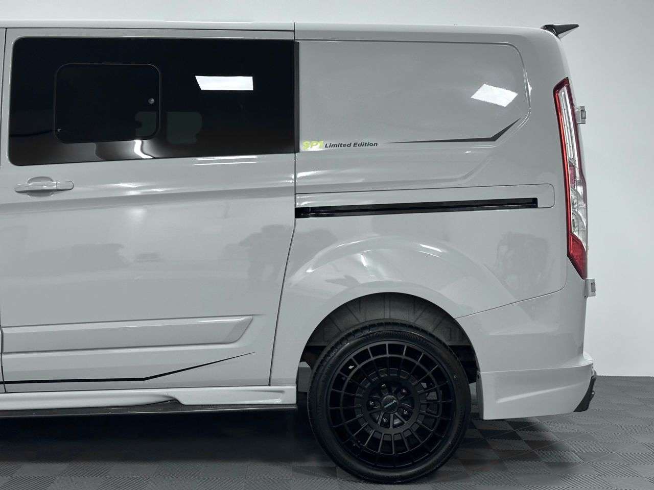 2021 FORD TRANSIT CUSTOM 2021 FORD TRANSIT CUSTOM