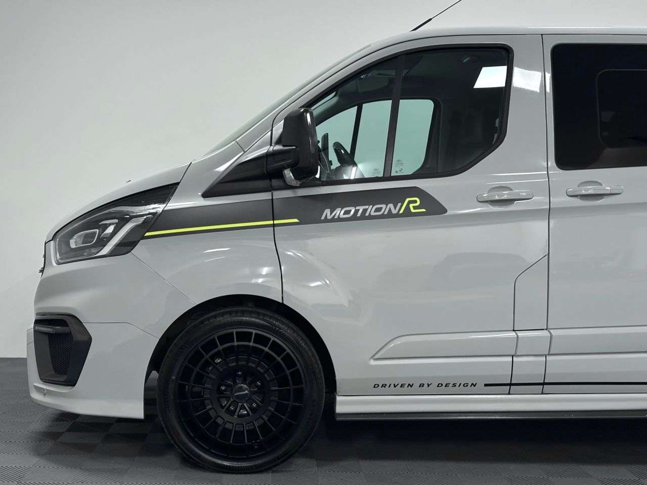 2021 FORD TRANSIT CUSTOM 2021 FORD TRANSIT CUSTOM