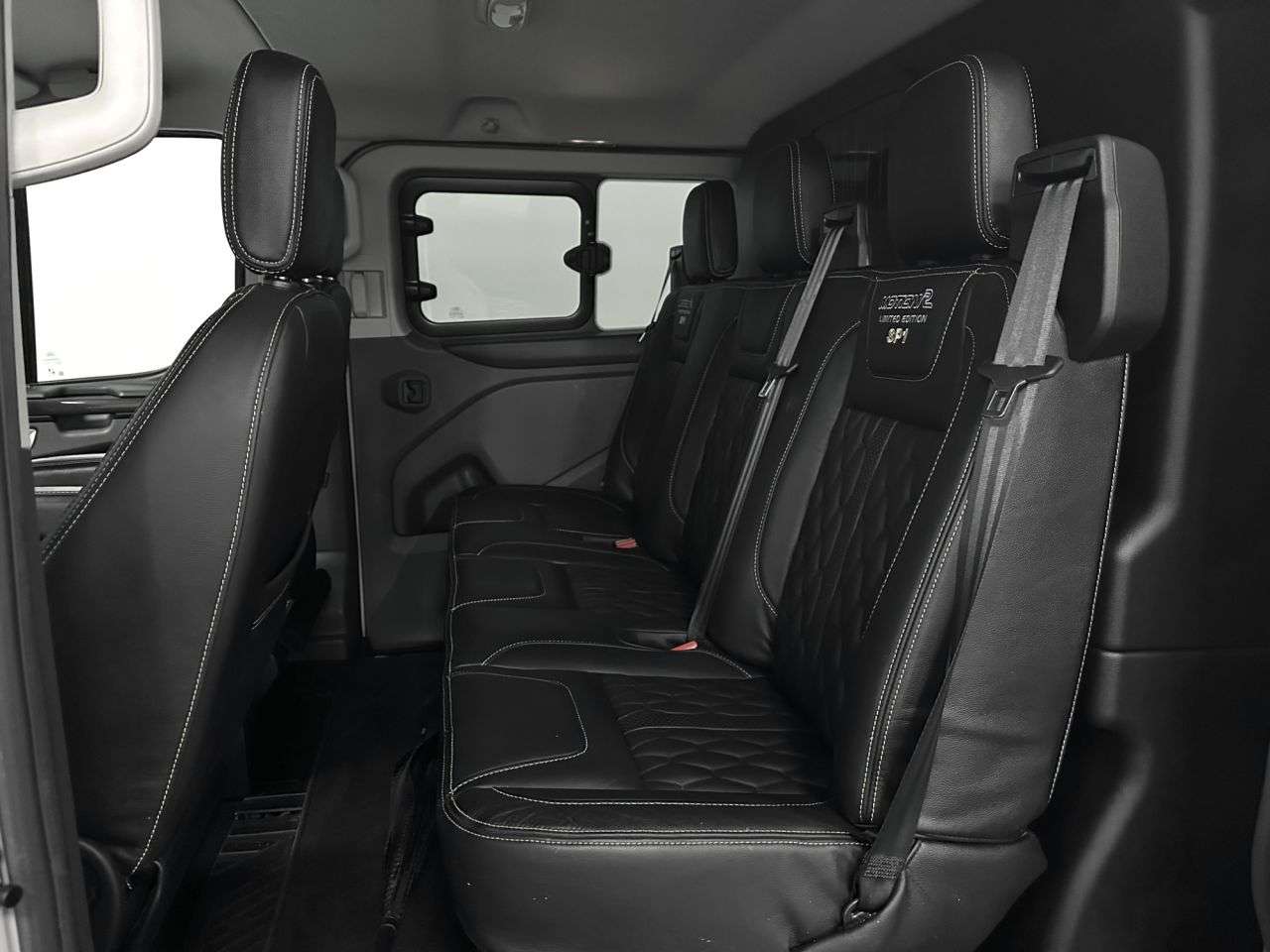 2021 FORD TRANSIT CUSTOM 2021 FORD TRANSIT CUSTOM