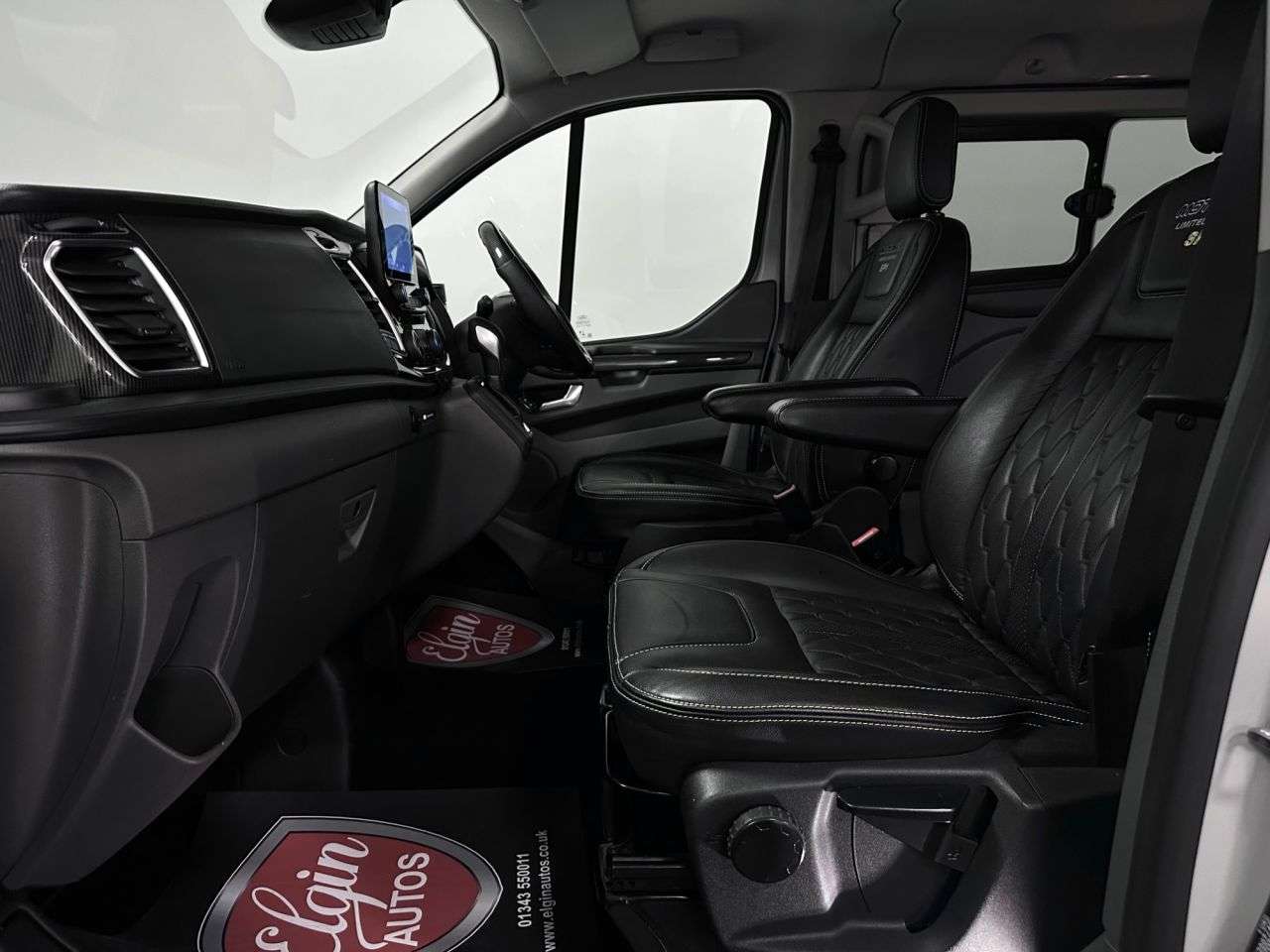 2021 FORD TRANSIT CUSTOM 2021 FORD TRANSIT CUSTOM