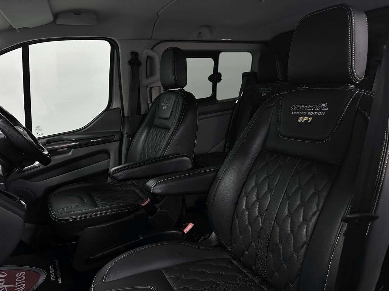 2021 FORD TRANSIT CUSTOM 2021 FORD TRANSIT CUSTOM