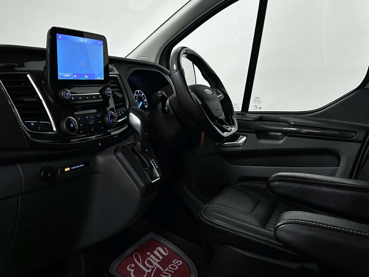 2021 FORD TRANSIT CUSTOM 2021 FORD TRANSIT CUSTOM