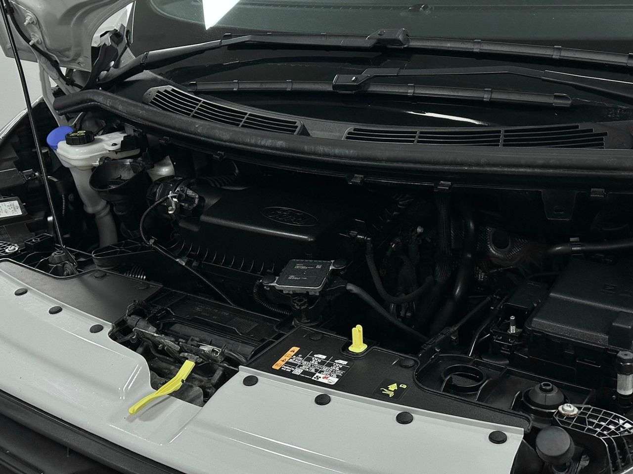 2021 FORD TRANSIT CUSTOM 2021 FORD TRANSIT CUSTOM