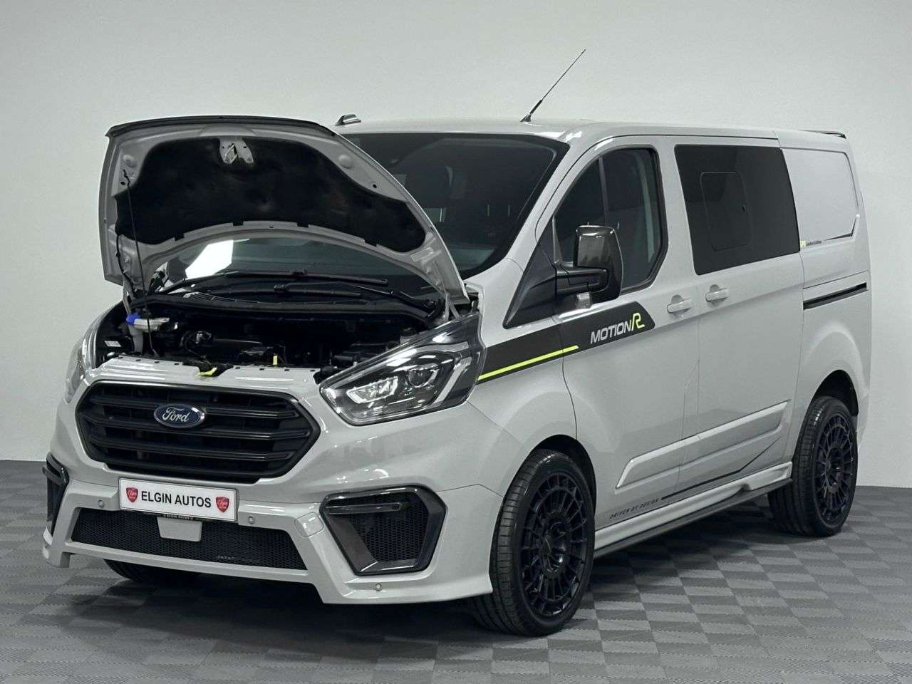 2021 FORD TRANSIT CUSTOM 2021 FORD TRANSIT CUSTOM