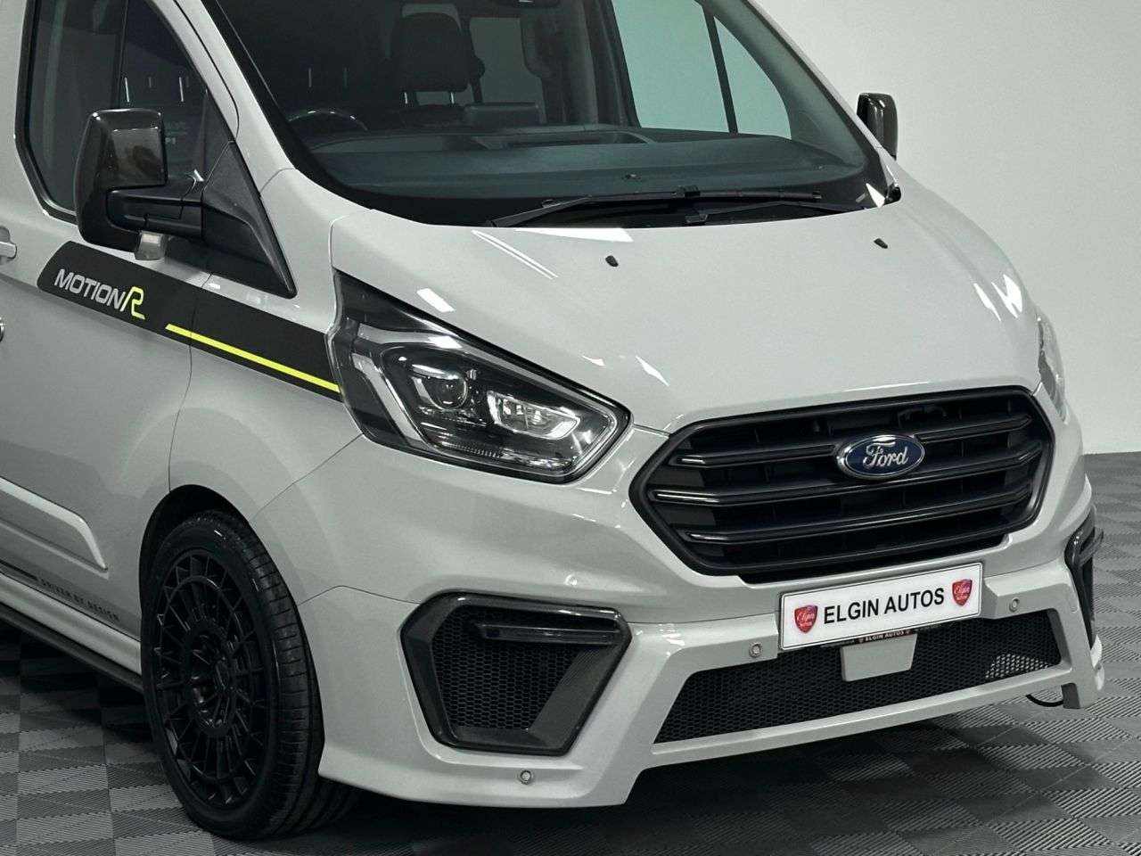 2021 FORD TRANSIT CUSTOM 2021 FORD TRANSIT CUSTOM