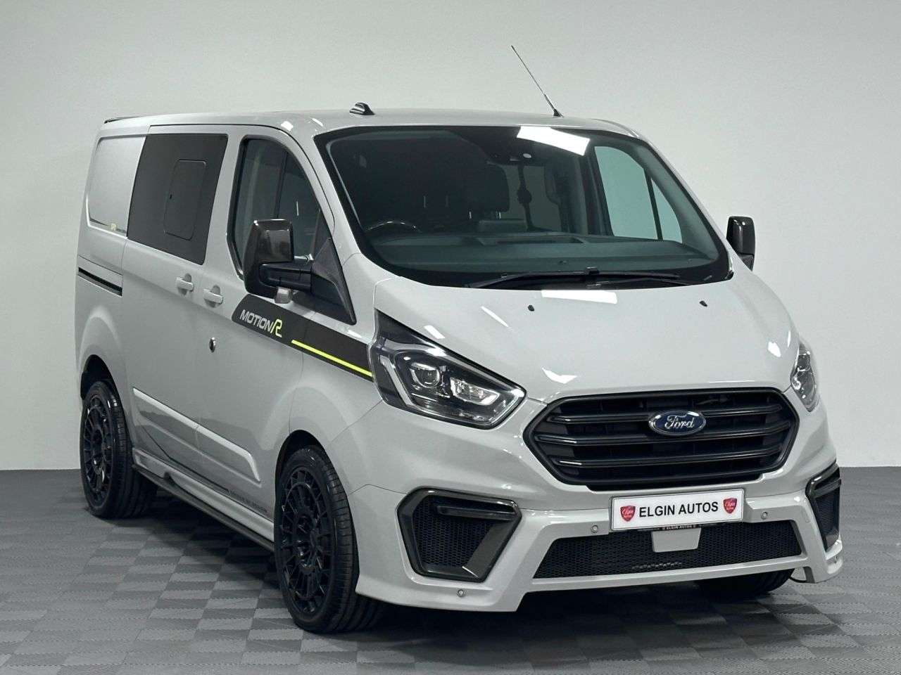 2021 FORD TRANSIT CUSTOM 2021 FORD TRANSIT CUSTOM