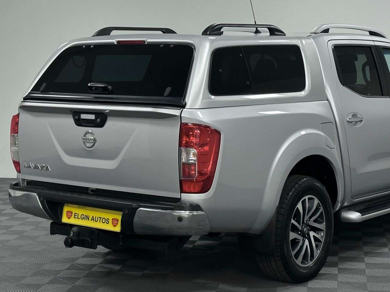 2017 NISSAN NAVARA 2017 NISSAN NAVARA