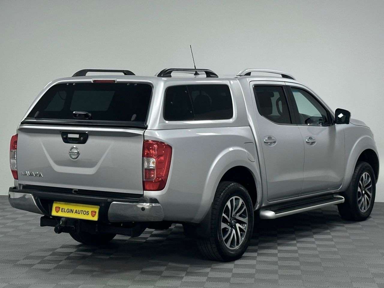 2017 NISSAN NAVARA 2017 NISSAN NAVARA