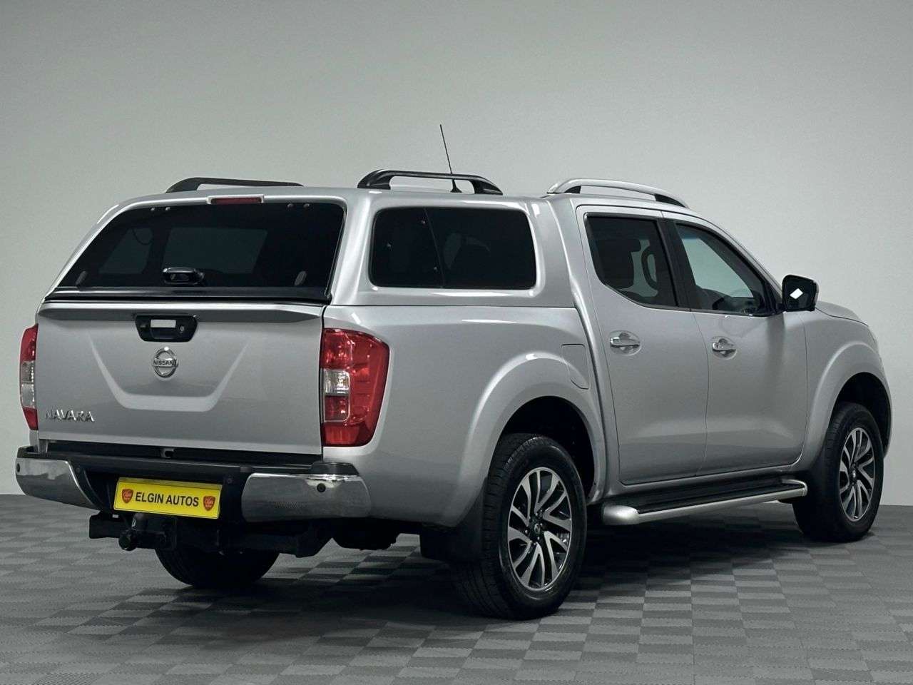 2017 NISSAN NAVARA 2017 NISSAN NAVARA