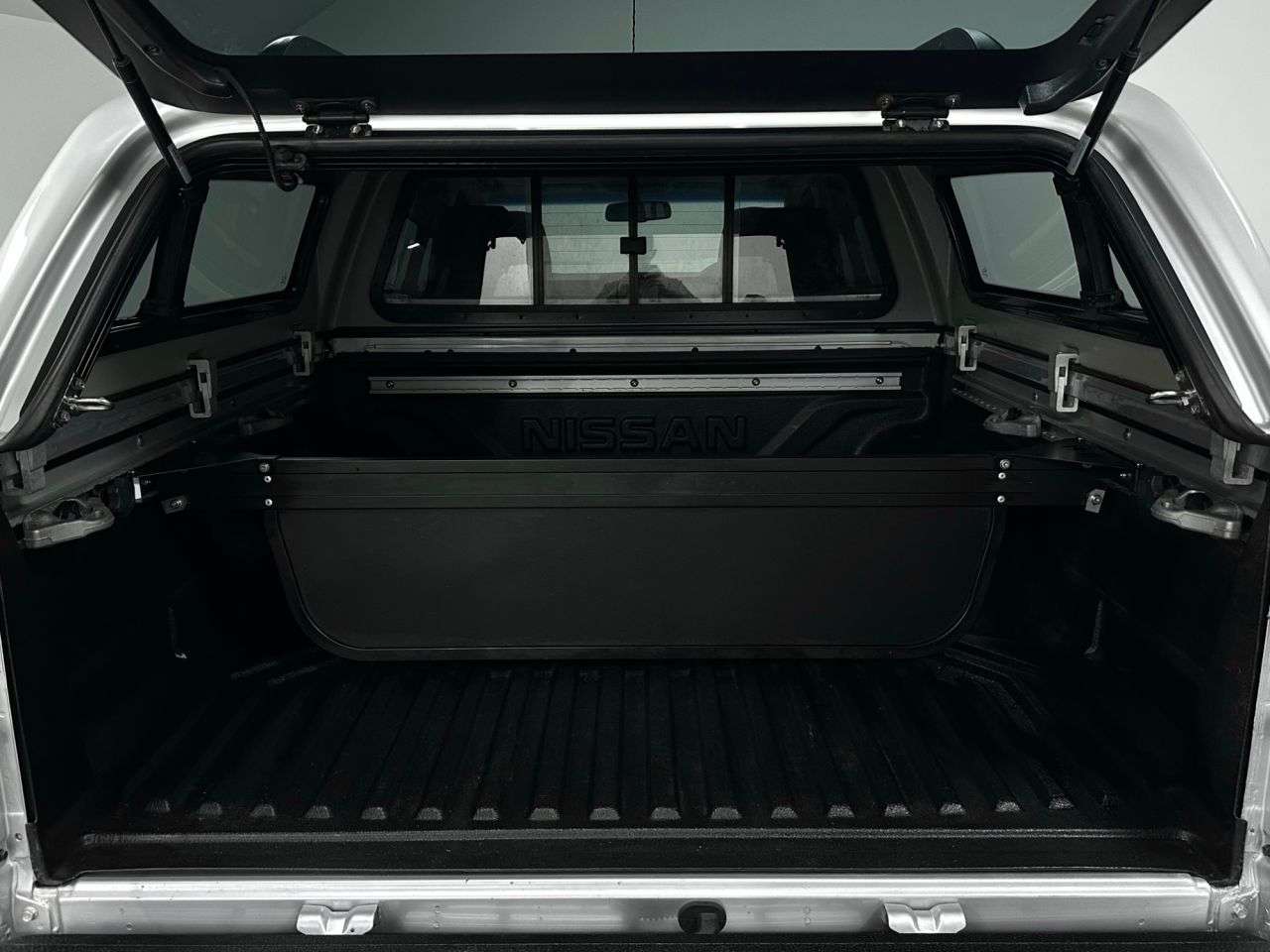 2017 NISSAN NAVARA 2017 NISSAN NAVARA