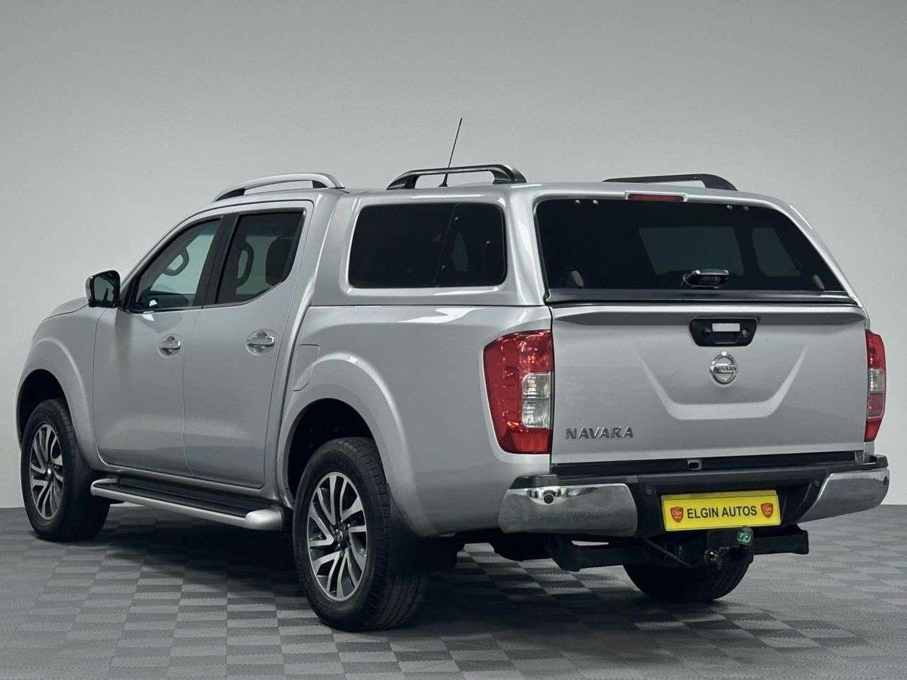 2017 NISSAN NAVARA 2017 NISSAN NAVARA