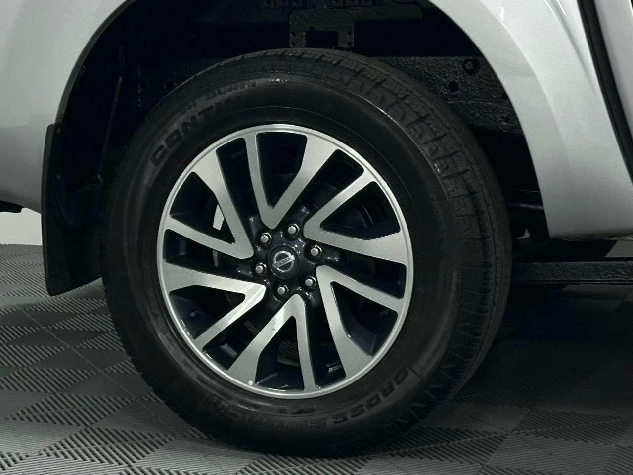 2017 NISSAN NAVARA 2017 NISSAN NAVARA