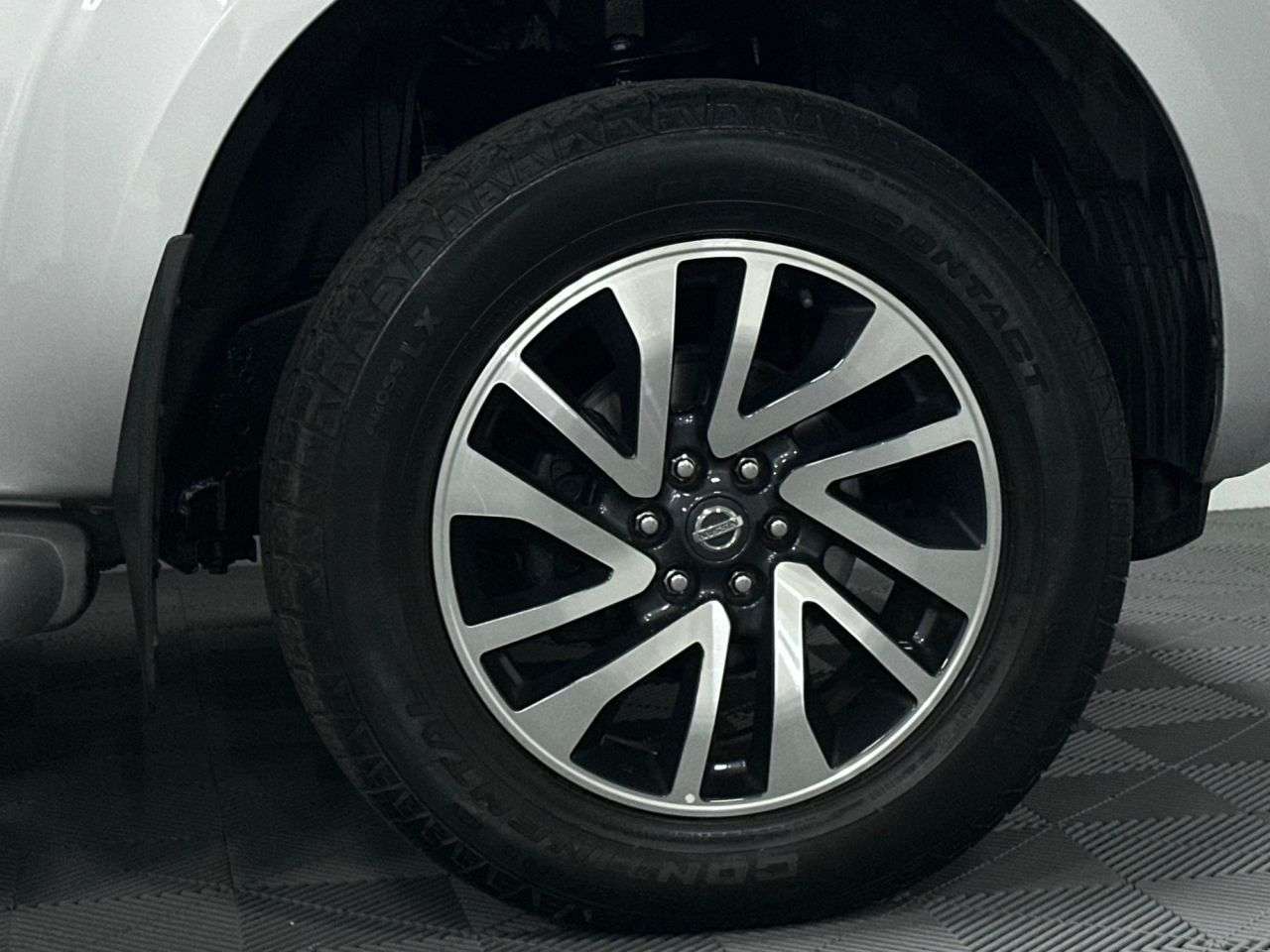 2017 NISSAN NAVARA 2017 NISSAN NAVARA