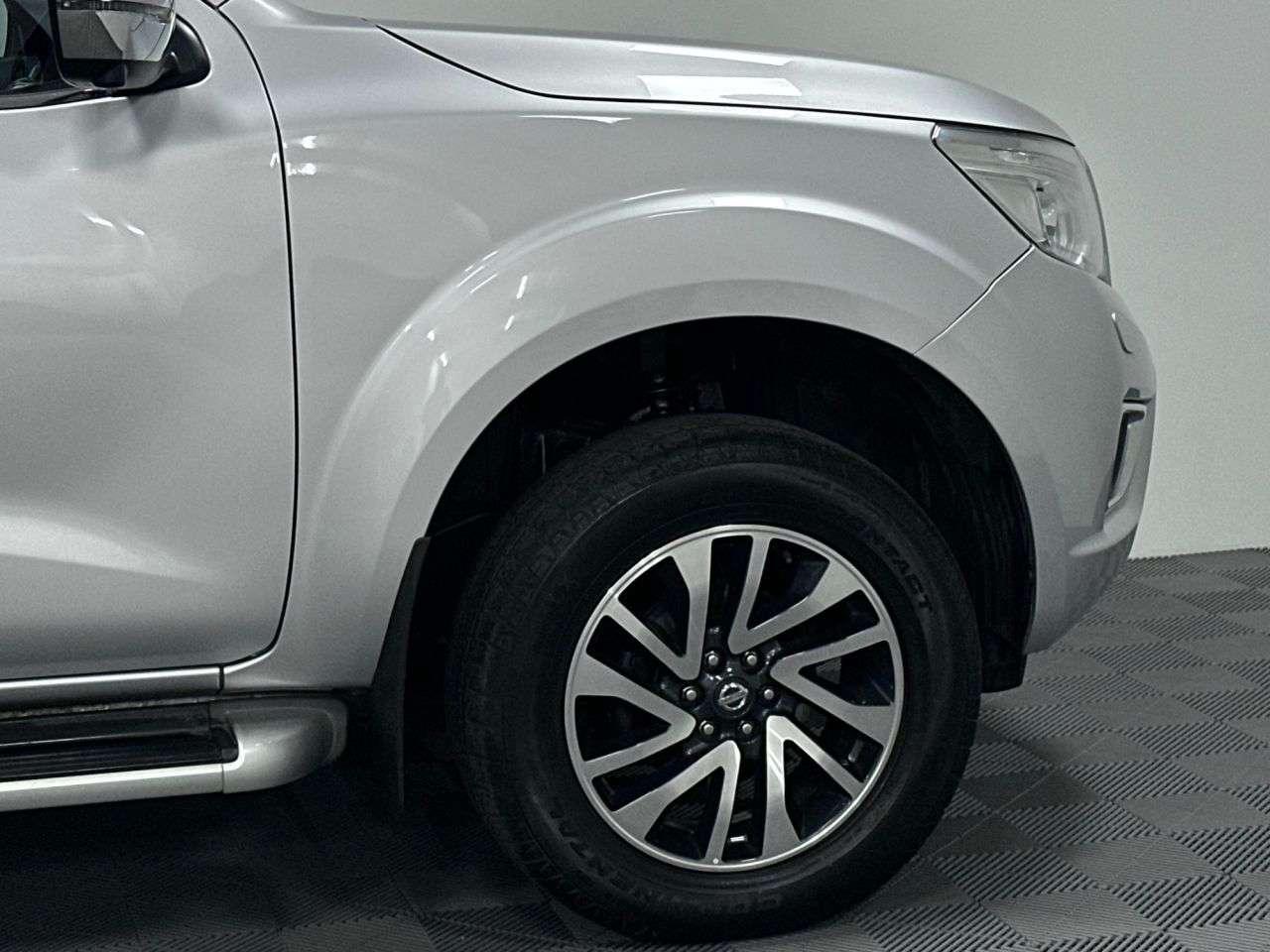 2017 NISSAN NAVARA 2017 NISSAN NAVARA