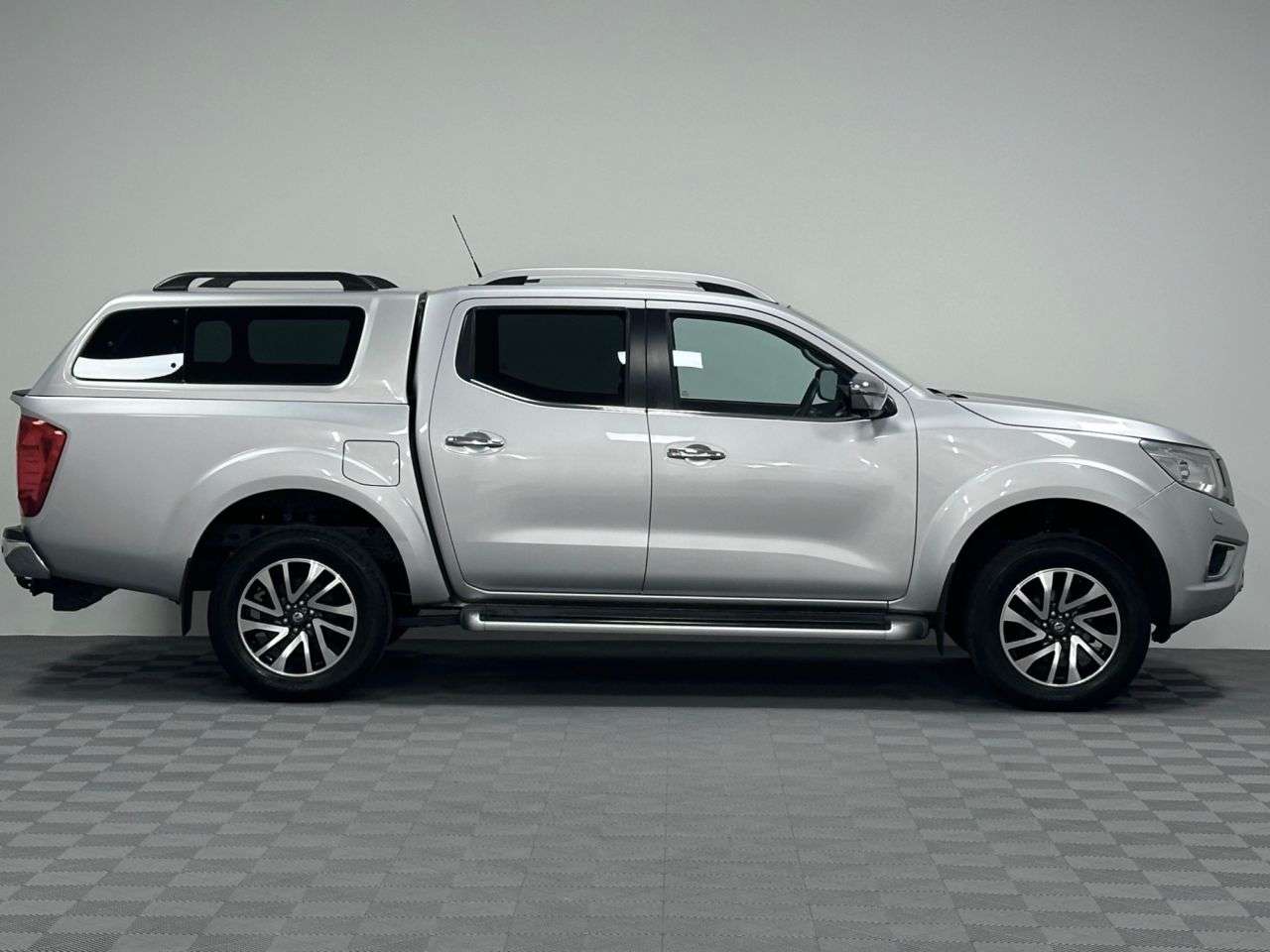 2017 NISSAN NAVARA 2017 NISSAN NAVARA