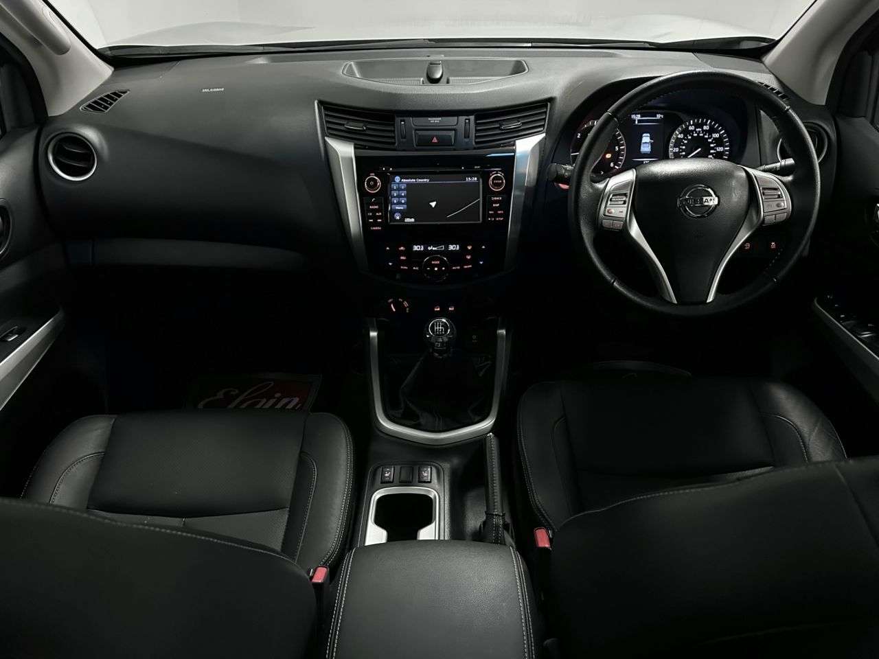 2017 NISSAN NAVARA 2017 NISSAN NAVARA