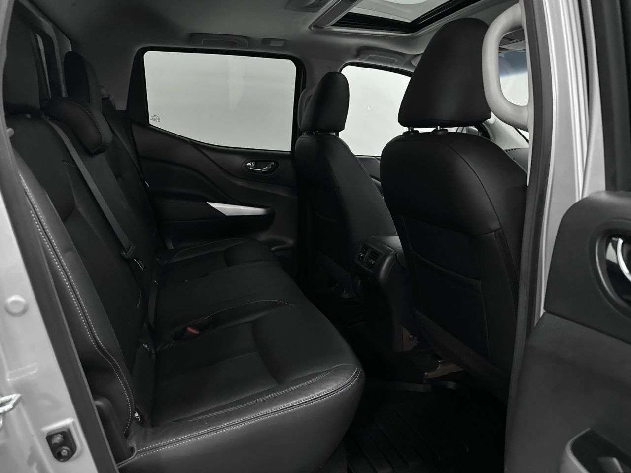 2017 NISSAN NAVARA 2017 NISSAN NAVARA