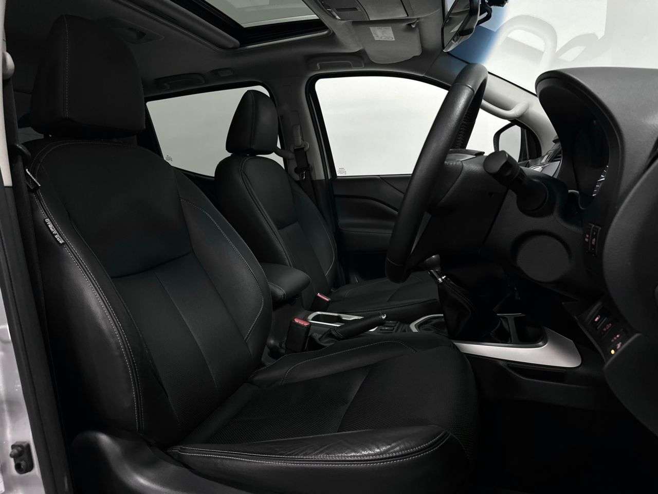 2017 NISSAN NAVARA 2017 NISSAN NAVARA