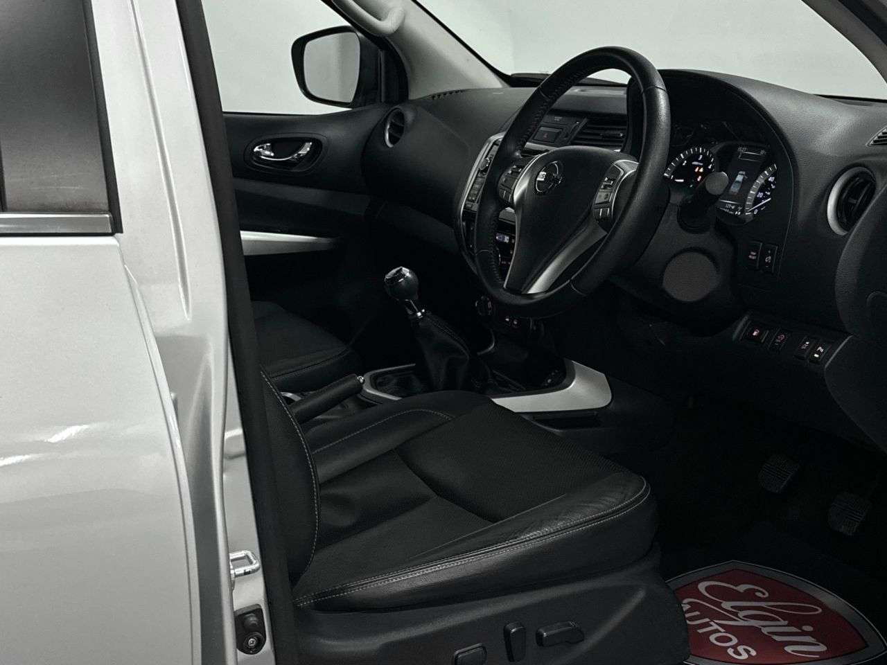 2017 NISSAN NAVARA 2017 NISSAN NAVARA