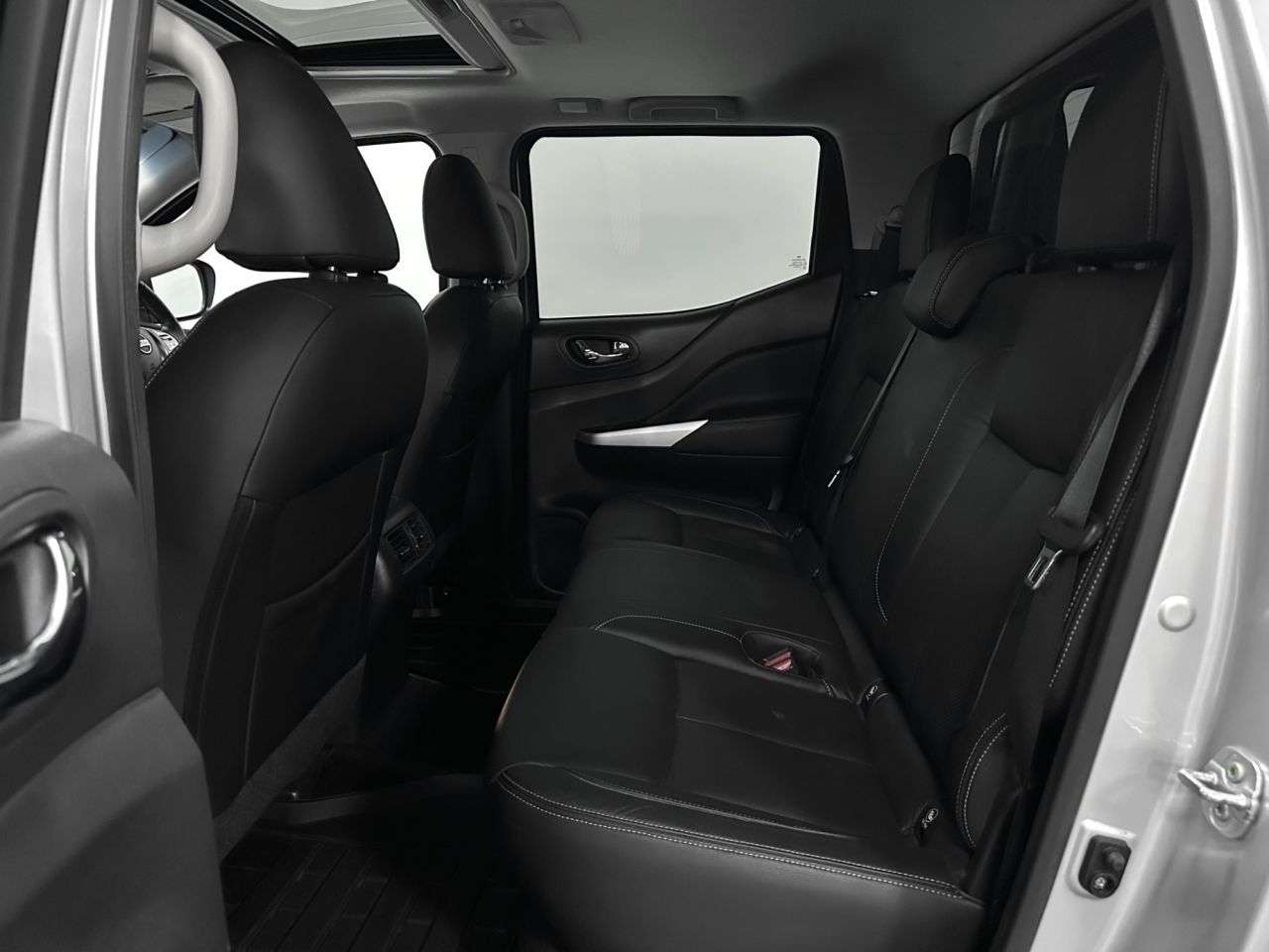 2017 NISSAN NAVARA 2017 NISSAN NAVARA