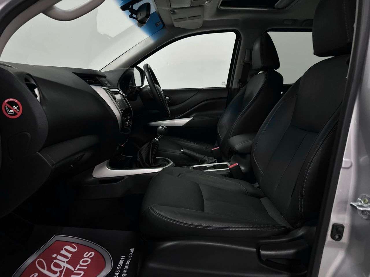 2017 NISSAN NAVARA 2017 NISSAN NAVARA