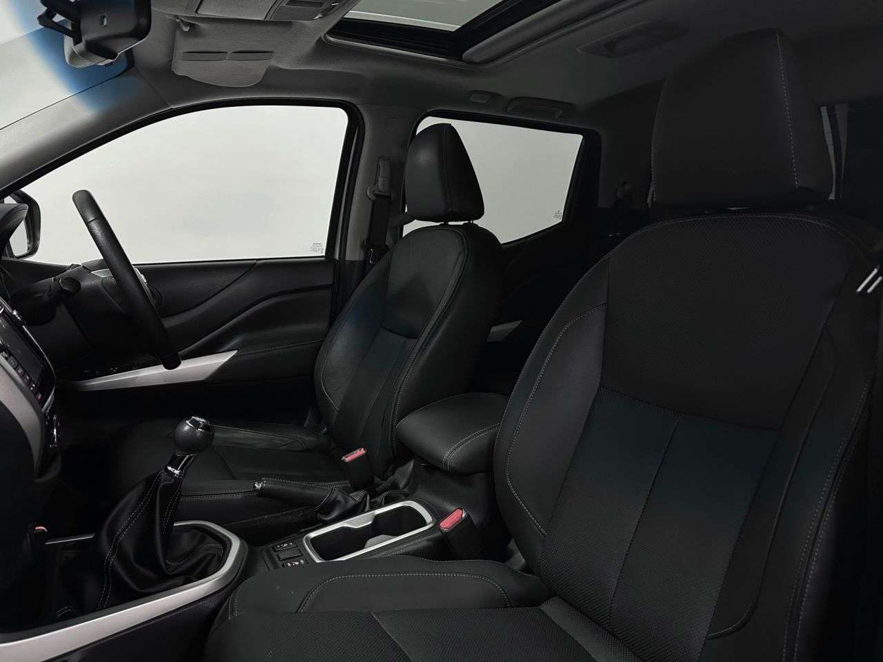 2017 NISSAN NAVARA 2017 NISSAN NAVARA