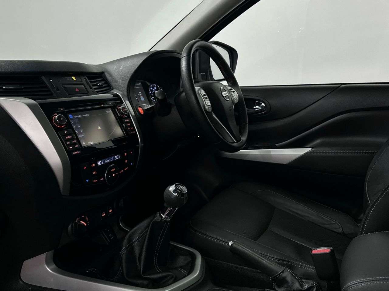 2017 NISSAN NAVARA 2017 NISSAN NAVARA