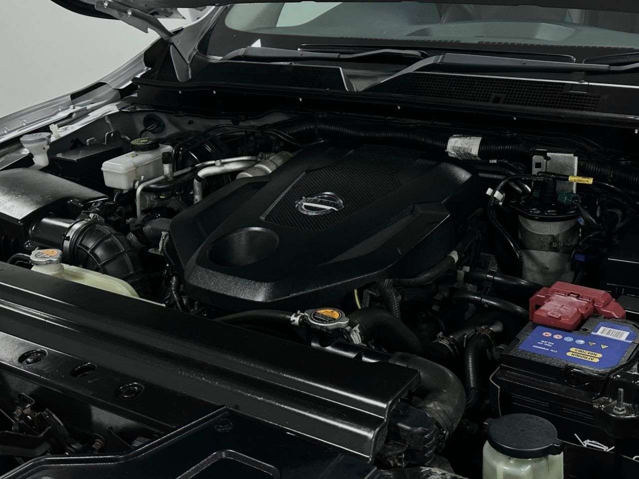 2017 NISSAN NAVARA 2017 NISSAN NAVARA