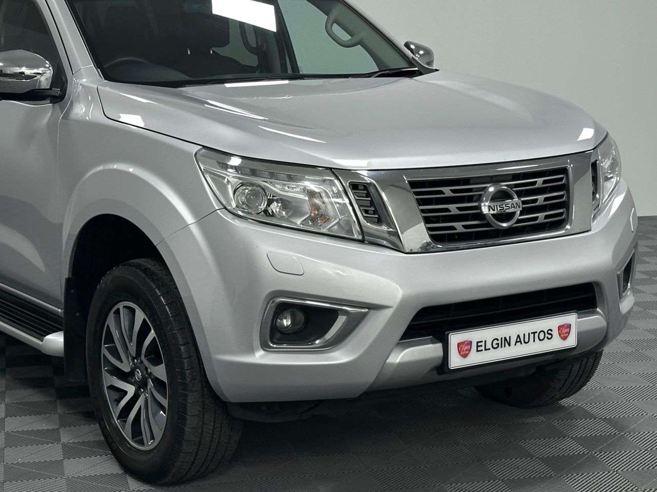 2017 NISSAN NAVARA 2017 NISSAN NAVARA