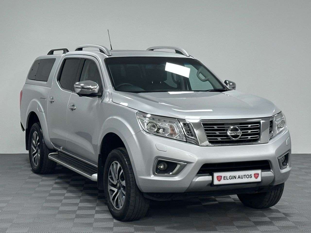 2017 NISSAN NAVARA 2017 NISSAN NAVARA