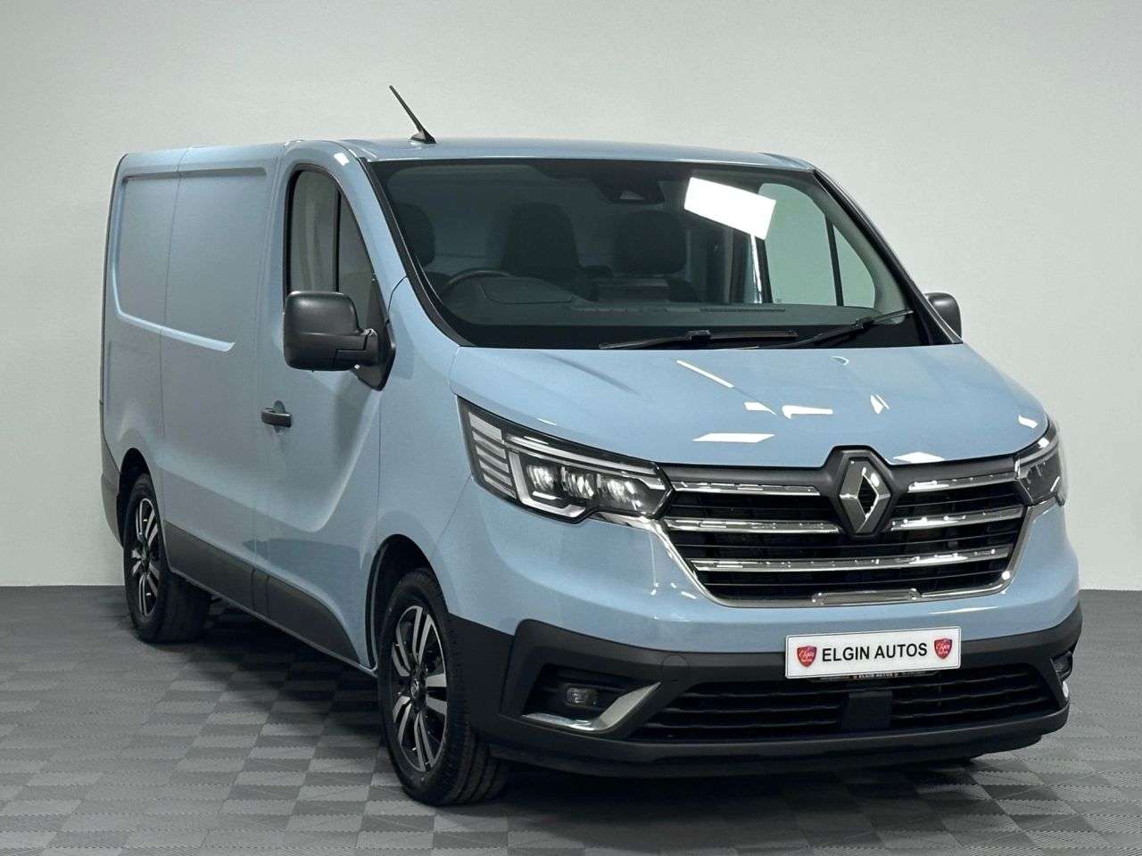 2022 RENAULT TRAFIC 2022 RENAULT TRAFIC