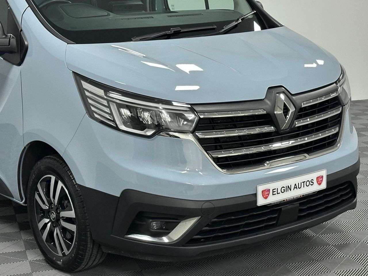 2022 RENAULT TRAFIC 2022 RENAULT TRAFIC