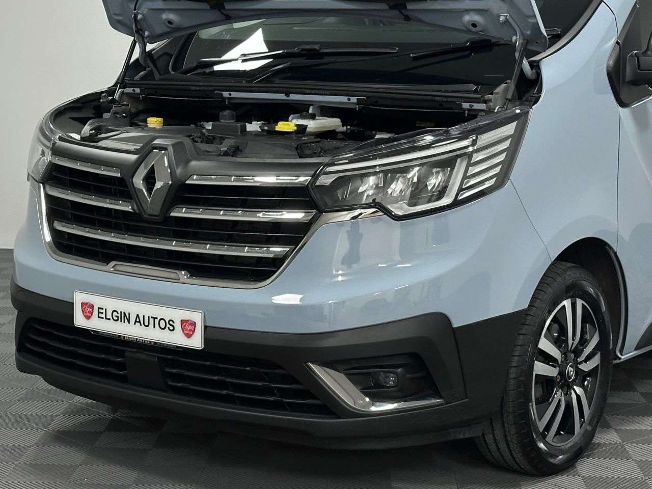 2022 RENAULT TRAFIC 2022 RENAULT TRAFIC