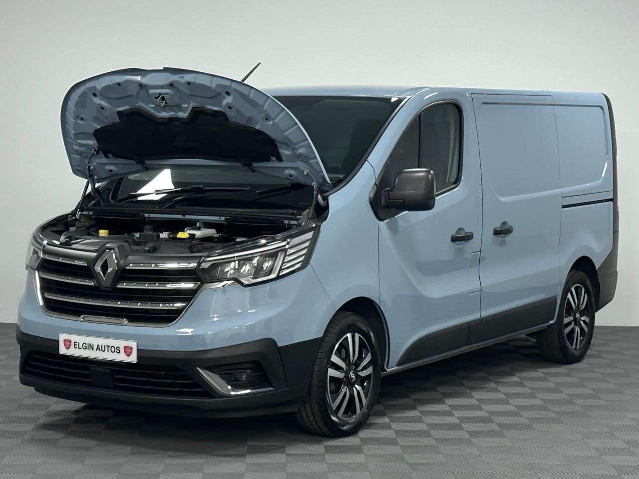 2022 RENAULT TRAFIC 2022 RENAULT TRAFIC