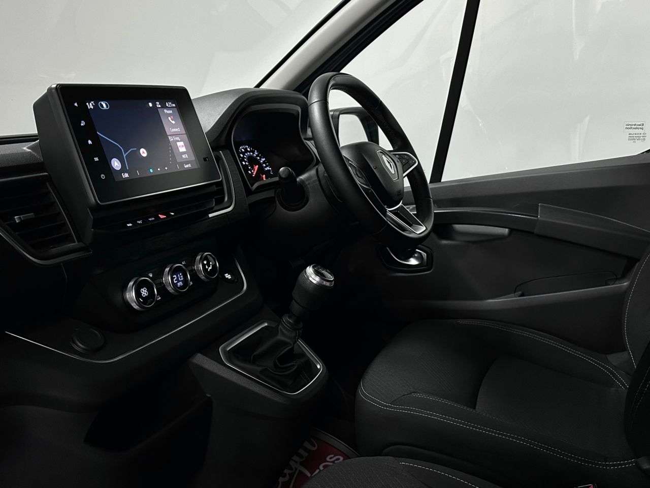 2022 RENAULT TRAFIC 2022 RENAULT TRAFIC