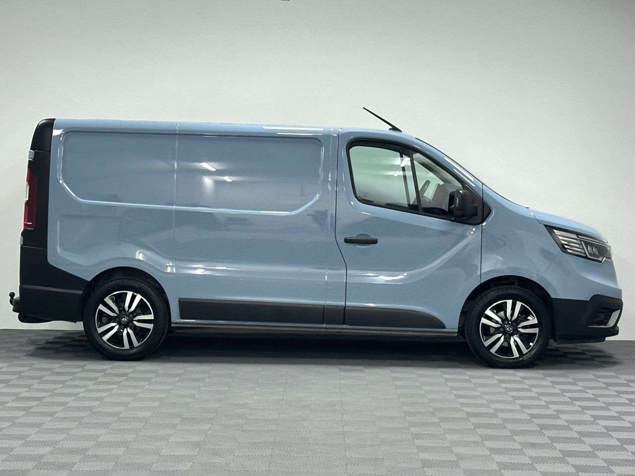 2022 RENAULT TRAFIC 2022 RENAULT TRAFIC
