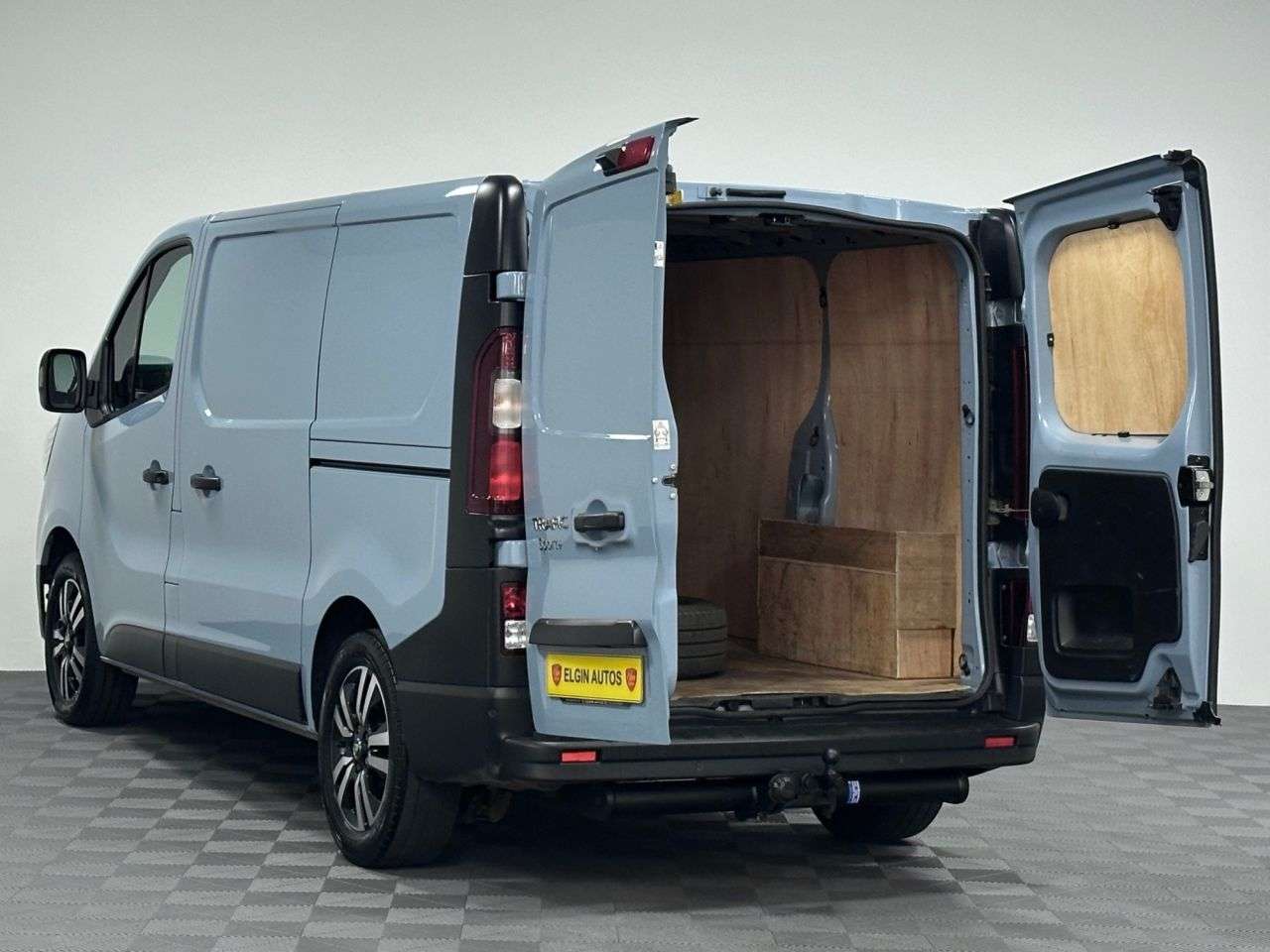 2022 RENAULT TRAFIC 2022 RENAULT TRAFIC