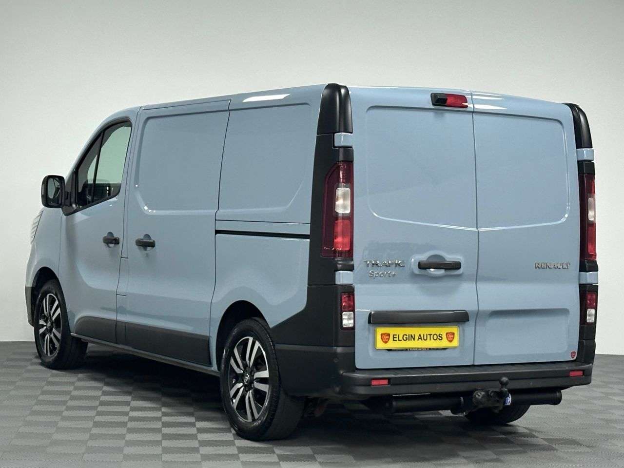 2022 RENAULT TRAFIC 2022 RENAULT TRAFIC