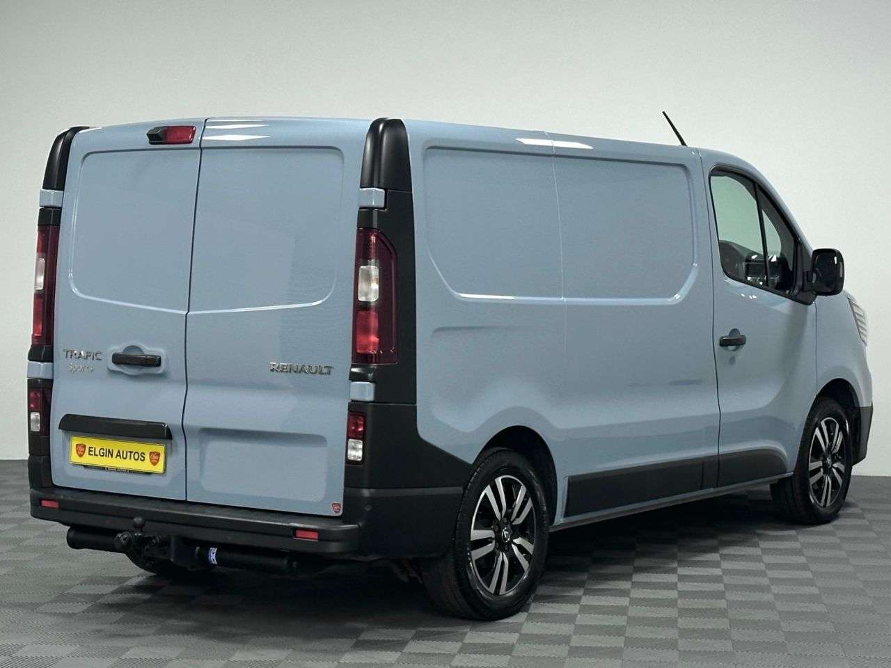 2022 RENAULT TRAFIC 2022 RENAULT TRAFIC