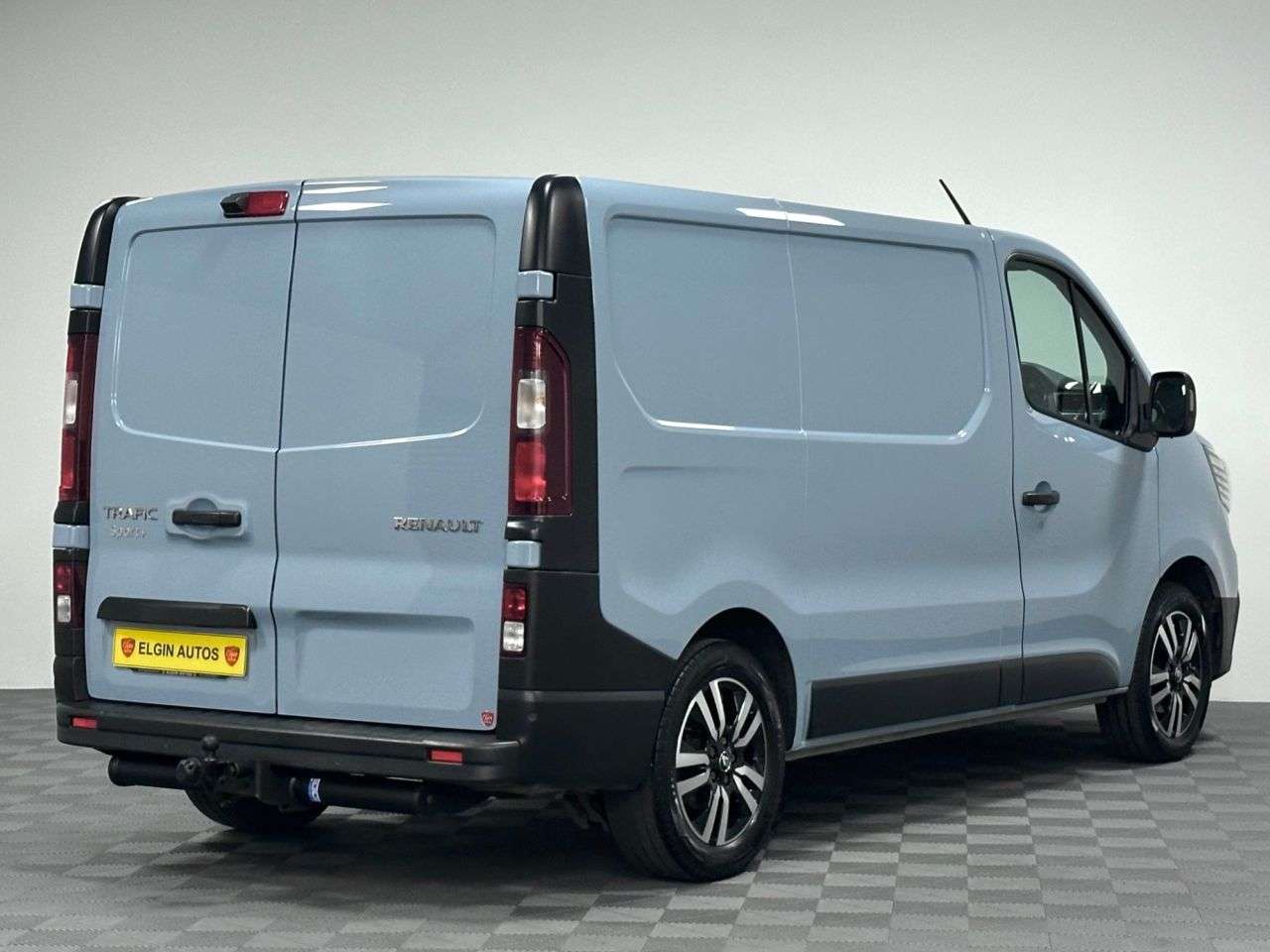 2022 RENAULT TRAFIC 2022 RENAULT TRAFIC