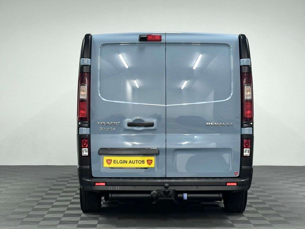 2022 RENAULT TRAFIC 2022 RENAULT TRAFIC