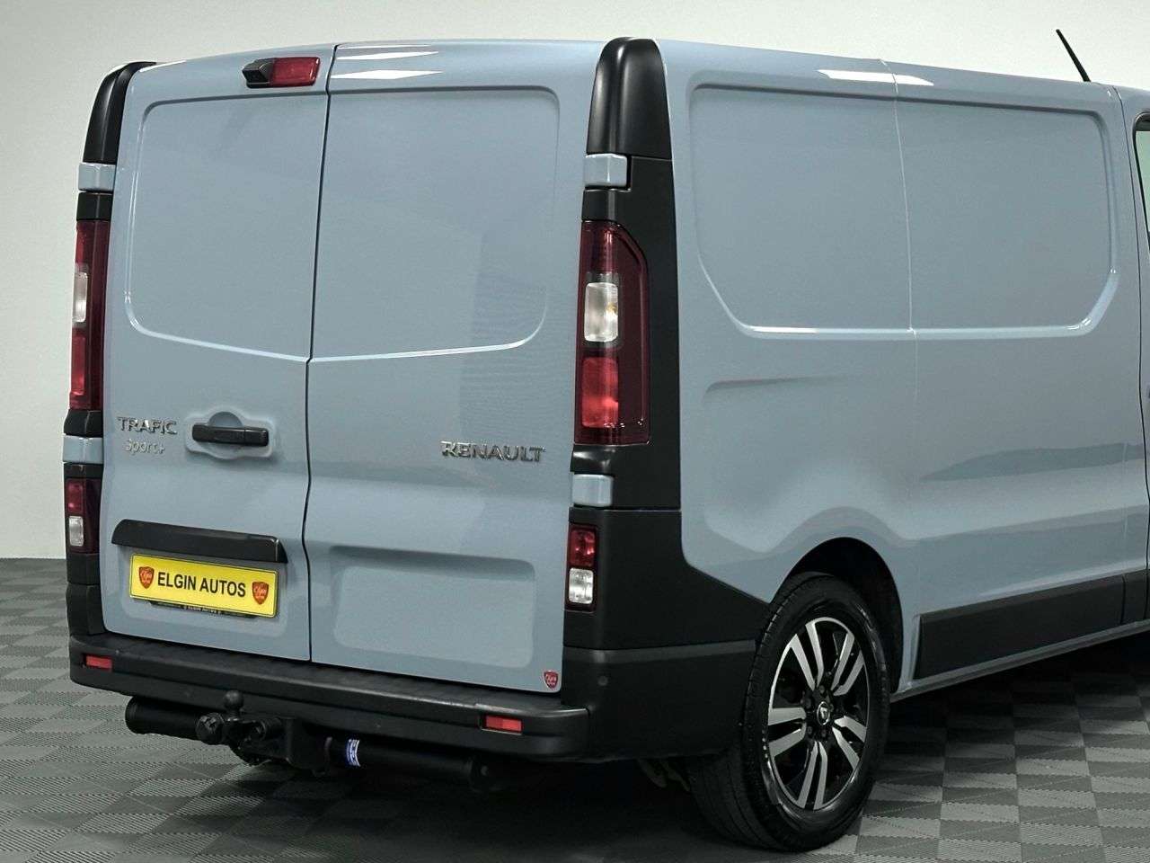 2022 RENAULT TRAFIC 2022 RENAULT TRAFIC