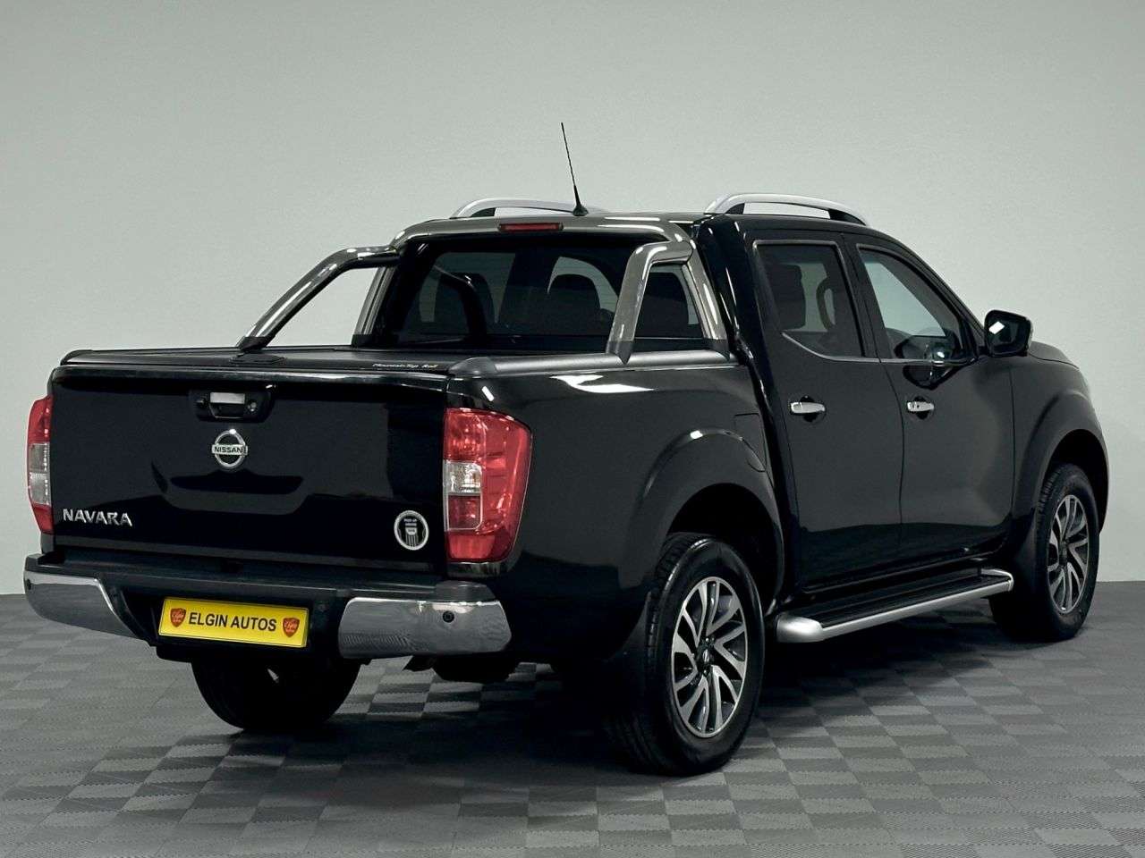 2017 NISSAN NAVARA 2017 NISSAN NAVARA