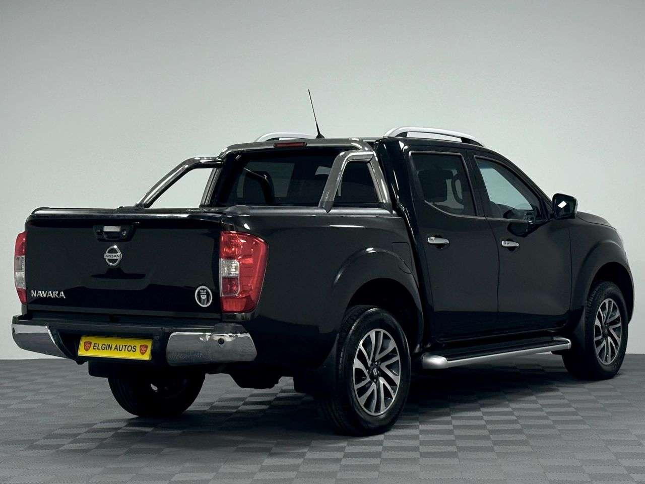 2017 NISSAN NAVARA 2017 NISSAN NAVARA