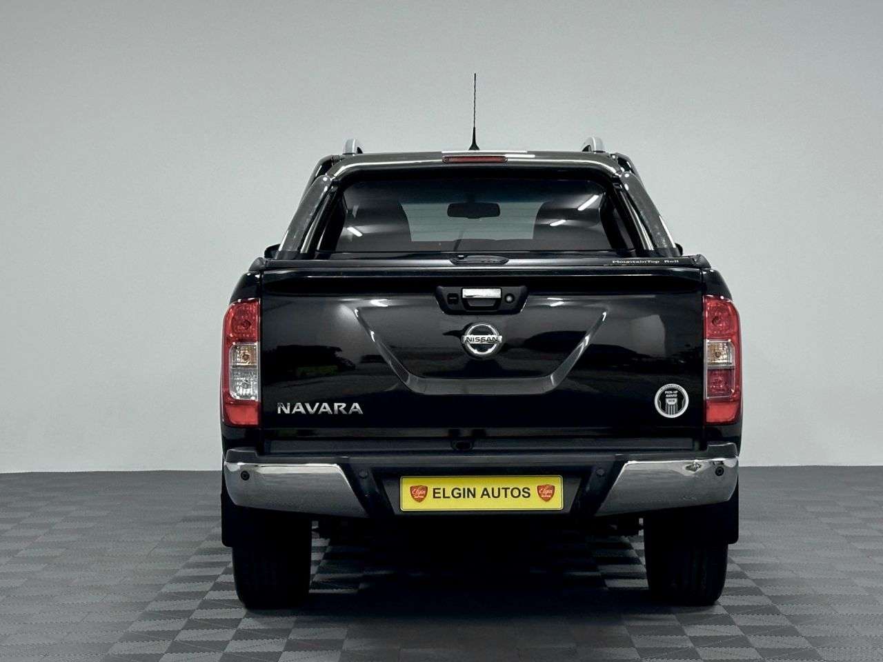 2017 NISSAN NAVARA 2017 NISSAN NAVARA