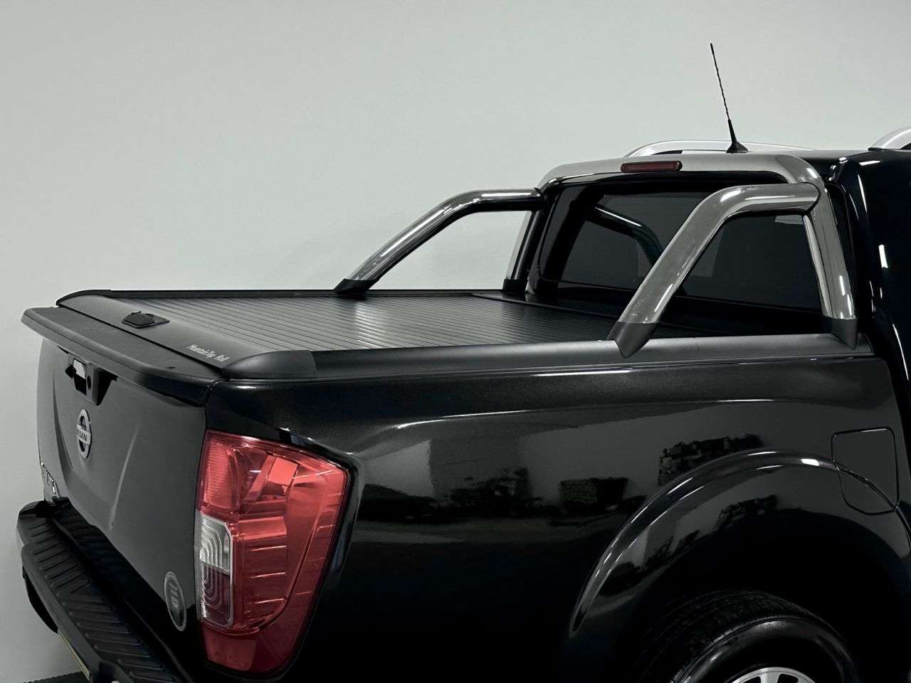 2017 NISSAN NAVARA 2017 NISSAN NAVARA