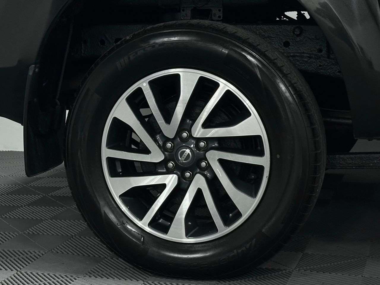 2017 NISSAN NAVARA 2017 NISSAN NAVARA