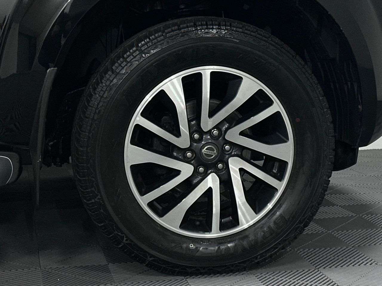 2017 NISSAN NAVARA 2017 NISSAN NAVARA