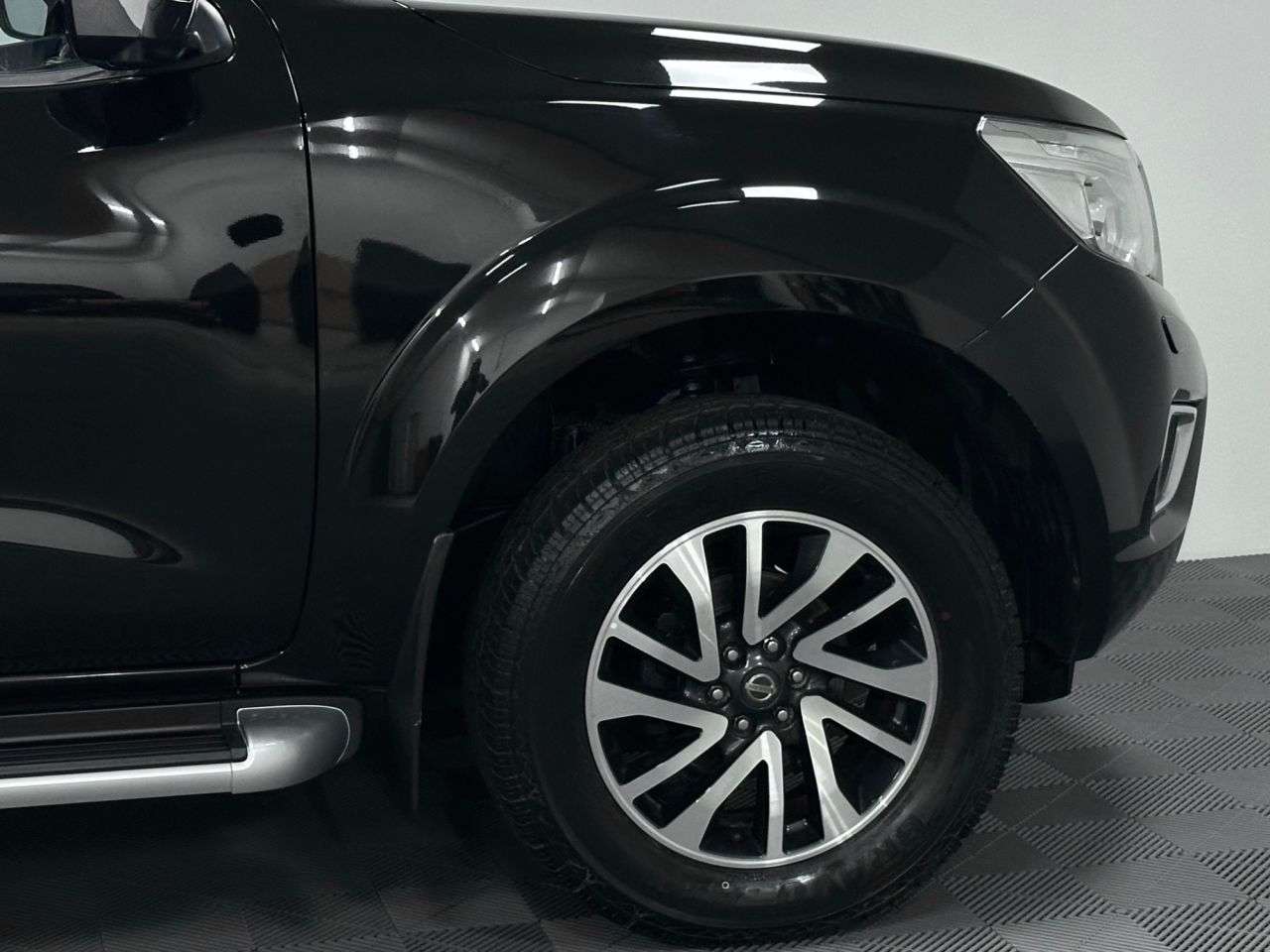 2017 NISSAN NAVARA 2017 NISSAN NAVARA