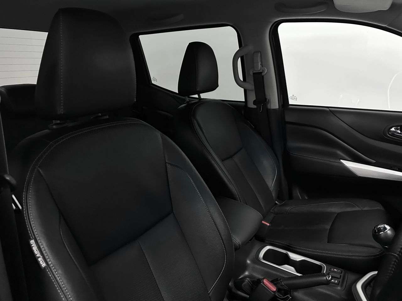 2017 NISSAN NAVARA 2017 NISSAN NAVARA